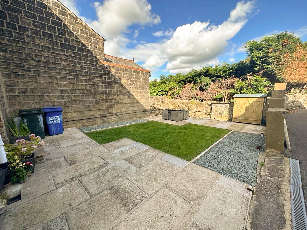 Station Road, Cross Hills Wilman & Lodge